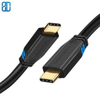 

USB C to USB C Cable 5A Fast Charging, USB C to C Cable,Support 100W Power Delivery (PD), Compatible with MacBook(Pro) 15-inch