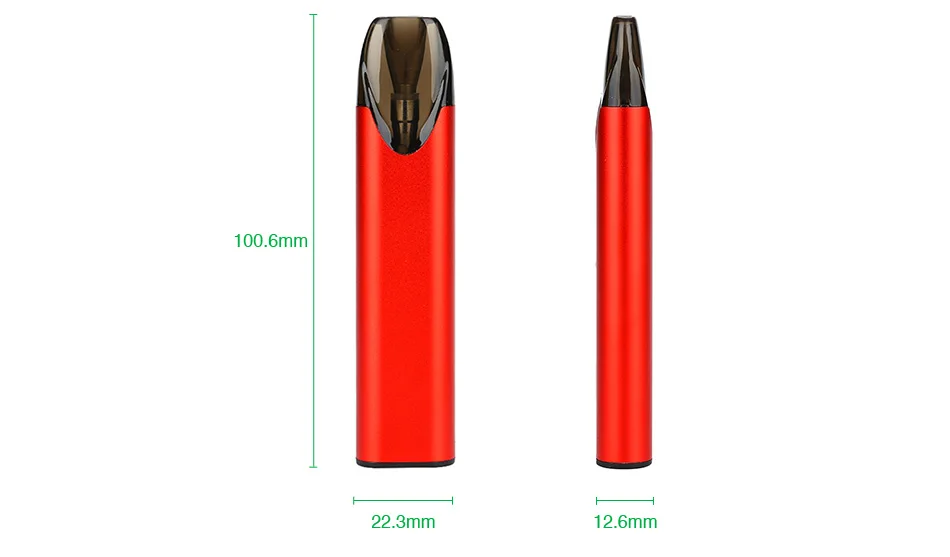 Asmodus Pyke Pod Portable Kit 480mAh