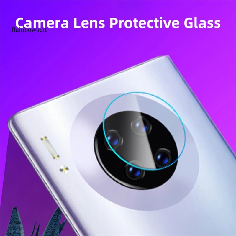 Защитная пленка для Huawei Mate 30 Pro стеклянная объектива камеры 20 Lite P20 P30 P Smart экрана