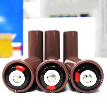 

18650 to 26650 Battery Converter Case Sleeve Adapter Plastic Storage Cover Durable for 26650 Led Flashlight Torch E-cigarette