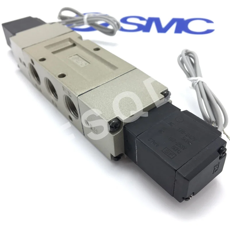 VF5320-4G-03 VF5320-5D-03 SMC качество Пневматический электромагнитный клапан VF5000 серии пневматические компоненты пневматические инструменты