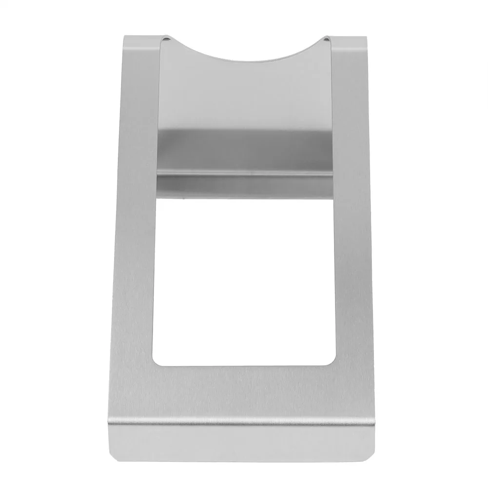 Stainless Steel Wine Bottle Rack Beer Bottle Shelf Wine Holder Storage Stand For Kitchen Countertops Bar Counter
