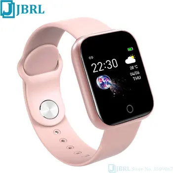 

JBRL Brand Children Smart Band Kids For Boys Girls Smartband Child Wristband Smart Bracelet Sport Wrist Band Fitness Tracker