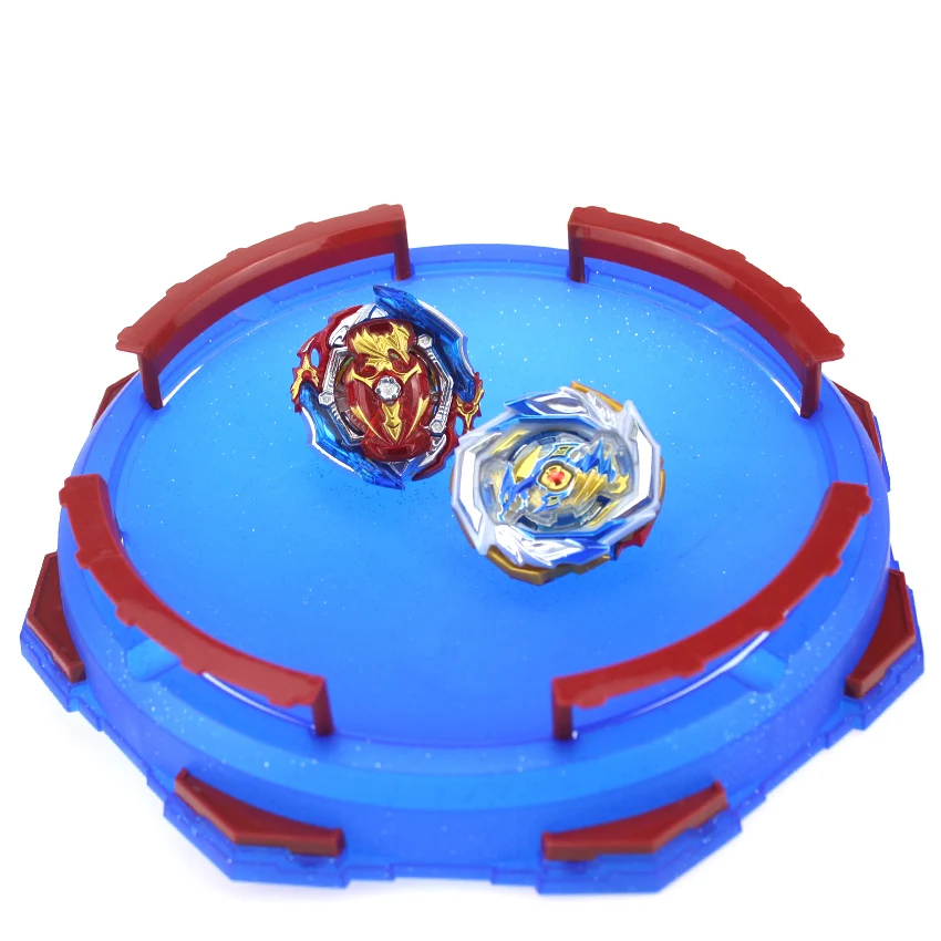 Новинка 2020 Beyblades Burst B155 B153 лучшая пусковая установка Арена из металлического