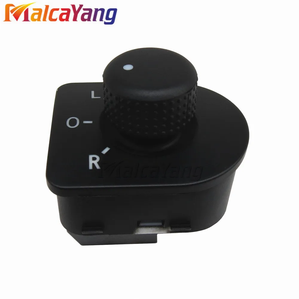 1J1959565A 1J1 959 565 A Mirror Control Switch For Volkswagen VW Golf IV Cabriolet Jetta Bora 1J5/1JM New Beetle 1C/9C/1Y | Автомобили и