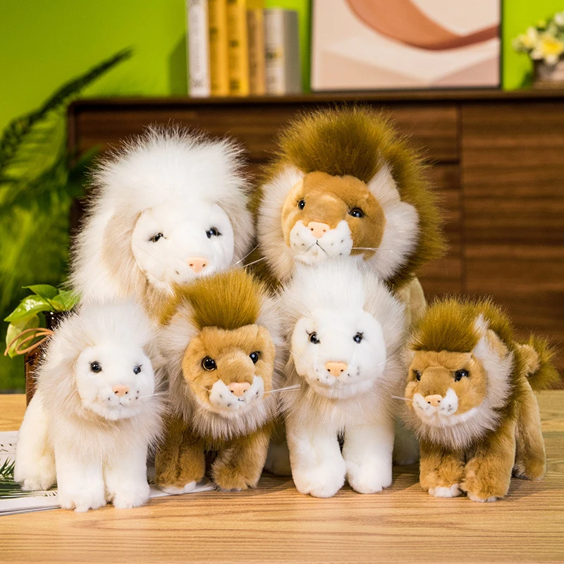 Stuffed \u0026 Plush Animals 