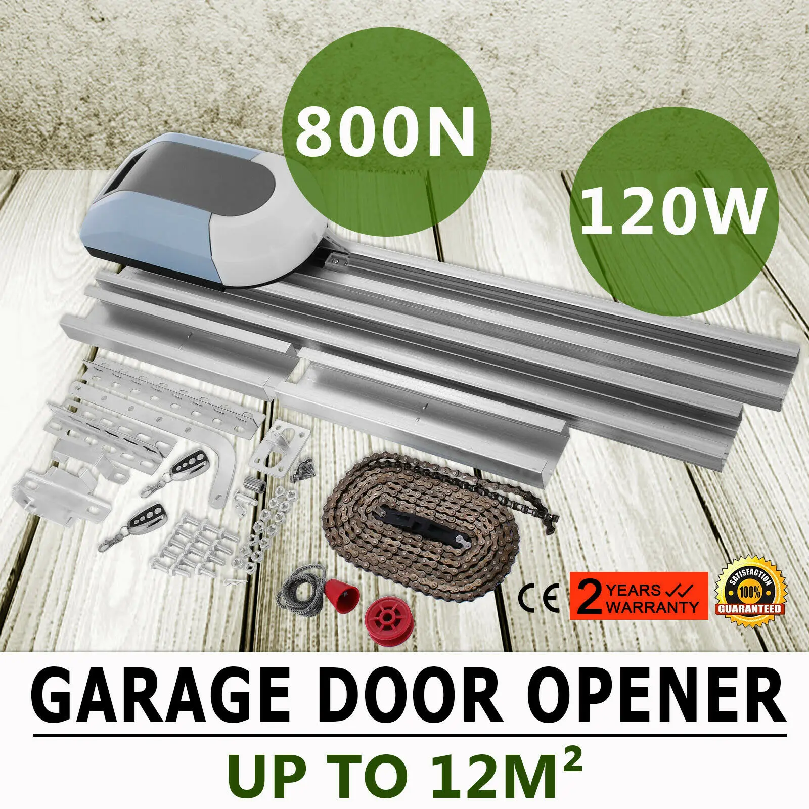 Unique Garage Door Automatic Technology for Modern Garage