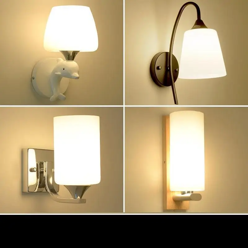 Туалетный столик Wandlampe промышленный Декор Кама лампа Декор для дома светильник Lampara де сравнению интерьер для дома стены спальня свет