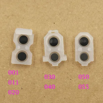 

2SETS=4PCS JDS 001 011 030 JDM-030 040 055 Conductive Rubber Pads For PS4 Controller L2 R2 L1 R1 Rubber Buttons