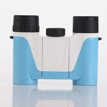 

New Fixed Focus 7x18 Binoculars 's Telescope HD Compact Portable Camping Adult Children