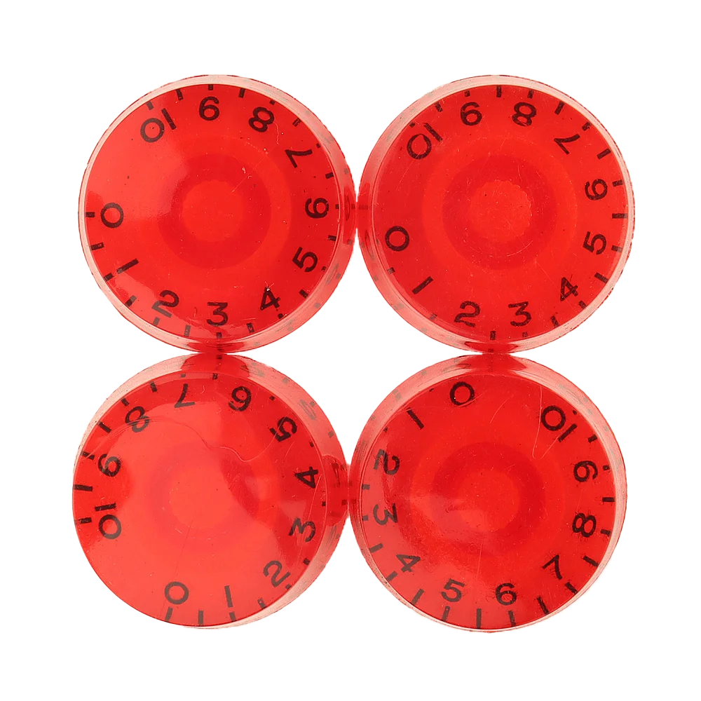 Pedal Control Knobs Guitar Knobs Bass Parts Hat Knobs Guitar