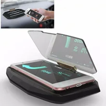 New Car Stand Folding Holder Car HUD Head Up Display Speed Warning GPS Navigation HUD Bracket Head Up Display 2019 New Car Stand Folding Holder Car HUD Head Up Display Speed Warning GPS Navigation HUD Bracket Head Up Display 2019