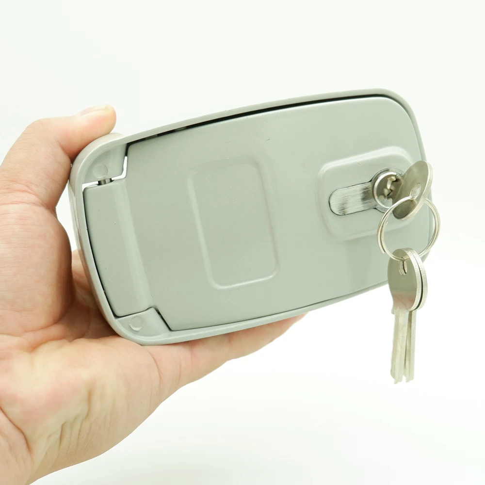New Design Italian Key Selector Automatic Door Lock Button for Roller Shutter Sectional Industrial Motor KEY Box | Безопасность и