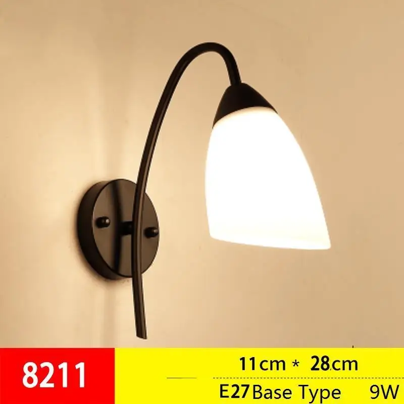 Декор для ванной комнаты Deco Badkamer Verlichting Tete De Lit аппликация Murale светильник Wandlamp для дома спальня светильник Настенный светильник