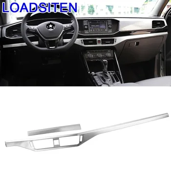 

Decorative Automobile Control System Cup Gear Outlet Air Conditioner Interior Protecter Modification 18 19 FOR Volkswagen Tayron