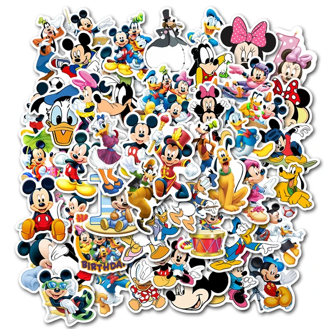 Disney Mickey Mouse Stickers 1