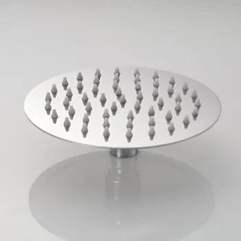 

Water Saving Filter High Turbo Pressure Shower Head Bathroom Hand Large Rainfall Rain Spray Top April 4th #