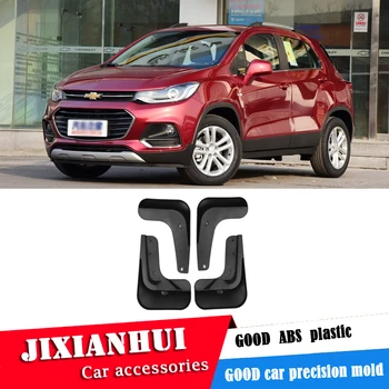 

For Chevrolet Trax tracker 2013-2019 Mudflaps Splash Guards Front rear Mud Flap Mudguards Fender Modified special
