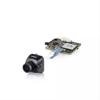 

NTSC/PAL 16:9/4:3 Switchable FOV 170 Degree 1.8mm 7G Glass Lens Super WDR FPV Camera HD Recording for FPV Racing Drone