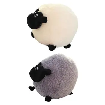 

25cm 30cm Small Sheep Doll Cute Innovative Super Soft No Deform Plush Toy Soft Stuffed Animals Doll For Children Gifts In Stock