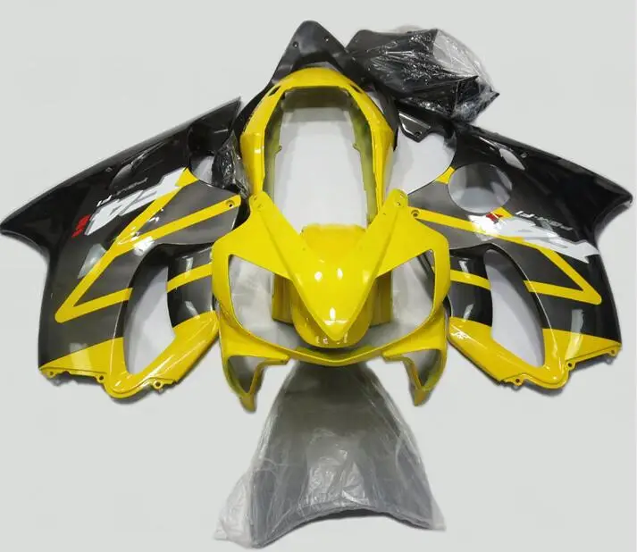 Комплект обтекателей для мотоцикла Honda CBR600 FS F4i 2004 2005 2006 04 05 06 07 | Автомобили и