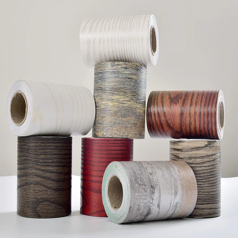 

Waterproof Waistline Bathroom Bathroom Kitchen Living Room Tiles Self-adhesive Baseboard Sticker Wall Corner Line