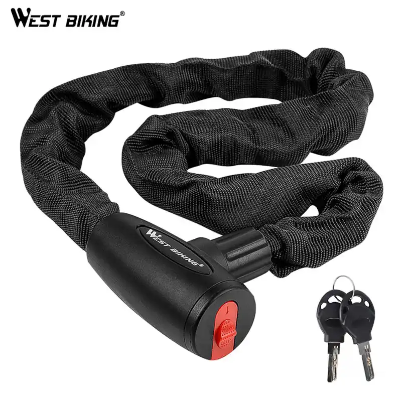 bicycle security chain