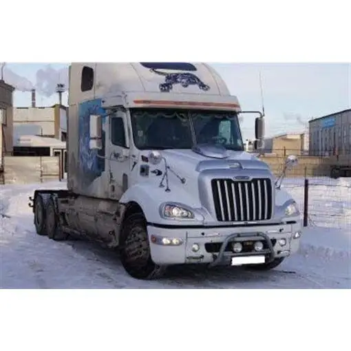 Бампер уголки Freightliner Коламбия