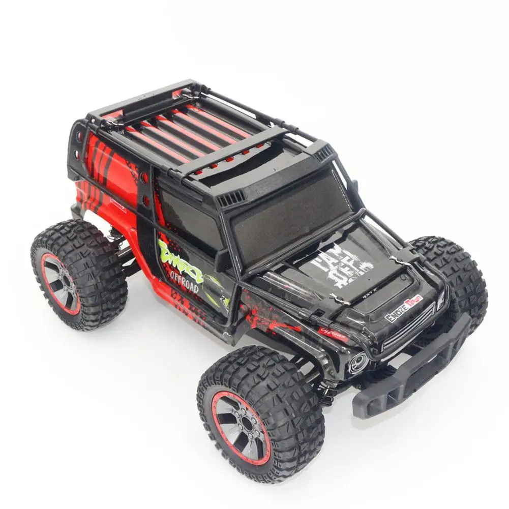 

RCtown 1:10 Four-wheel Drive Off-road High Speed 40KM/H Remote Control Car Toy