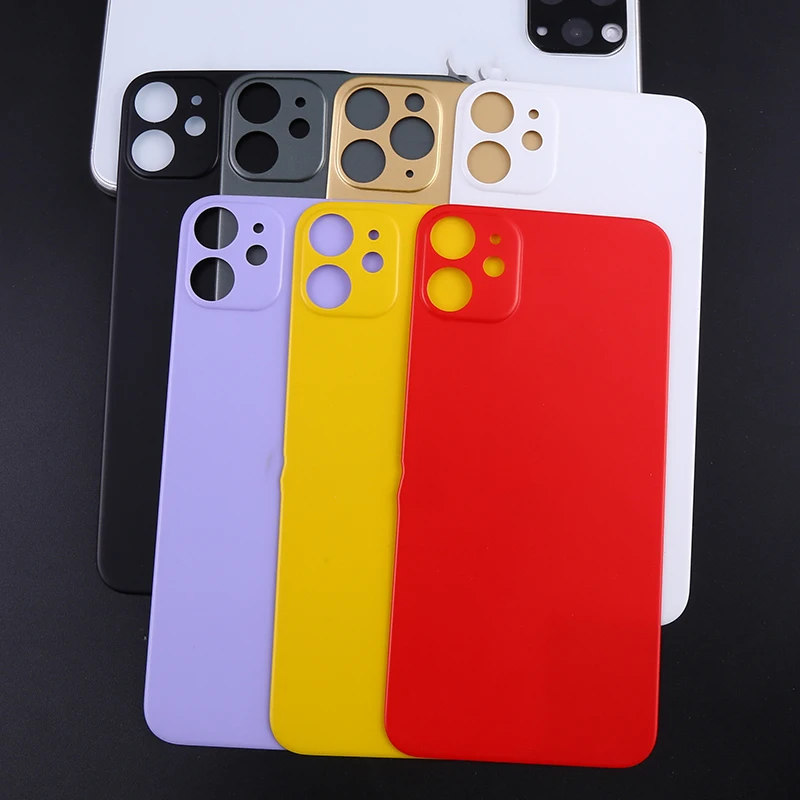 Новейшее Сменное стекло для iPhone X XS MAX XR to 11 Pro 11 PRO MAX с камерой наклейка на рассеиватель Модифицированная задняя крышка для камеры