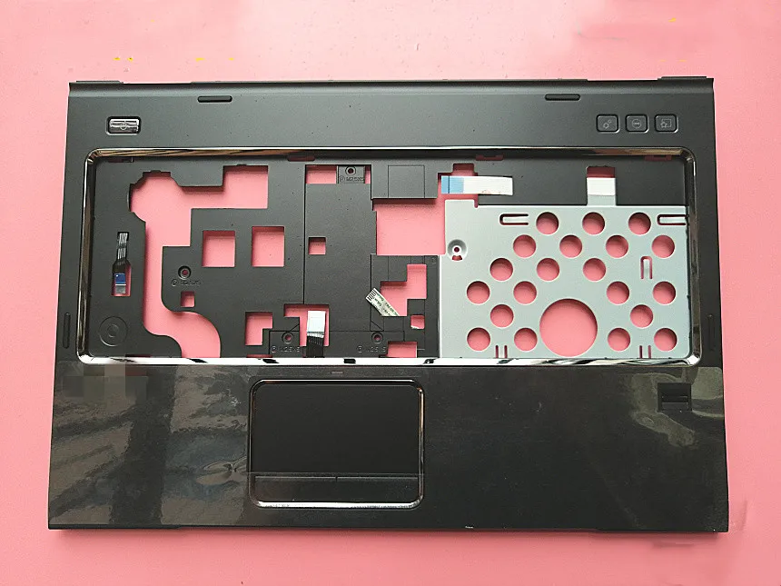 Подлинный чехол для ноутбука Dell Vostro 3450 V3450 C с тачпадом с отпечатком пальца с маленькими кусочками 0H06HV
