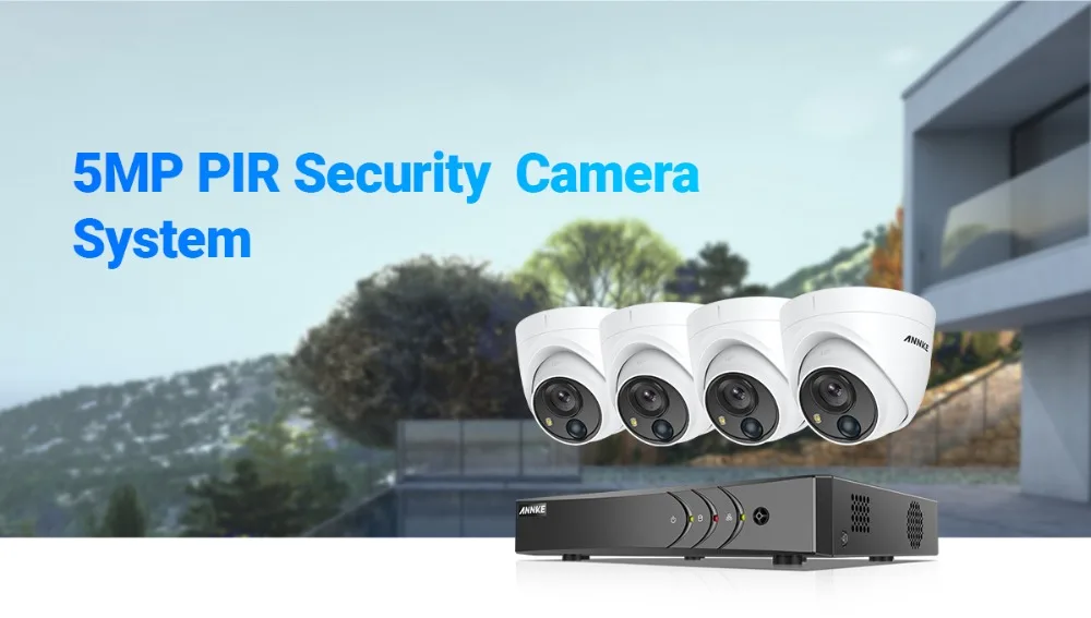 SANNCE Wi-Fi IP Камера 720P HD Беспроводной 1.0MP Умное видеонаблюдение безопасности Камера P2P сети Видеоняни и радионяни наблюдения Мобильная
