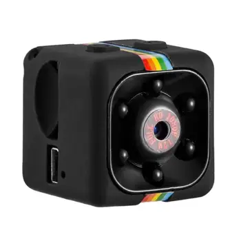 

SQ11 Mini Camera 1080P Sensor Night Vision Motion Detection Home Security DVR Action Camera Sport DV Video Micro Camera