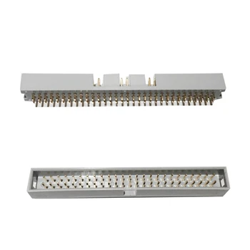 

10 pcs Seiko Simple Bull Horn DC3 Socket 3U Gold Plated 10Pin 14Pin 16Pin 20Pin 26Pin 30Pin 34Pin 40Pin 50Pin 64Pin