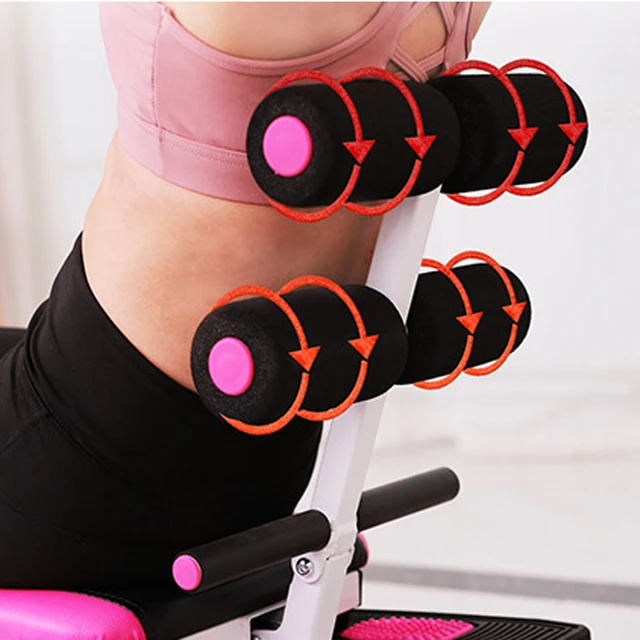 Product Name: CoreFlex 5-in-1 Fitness Station 5