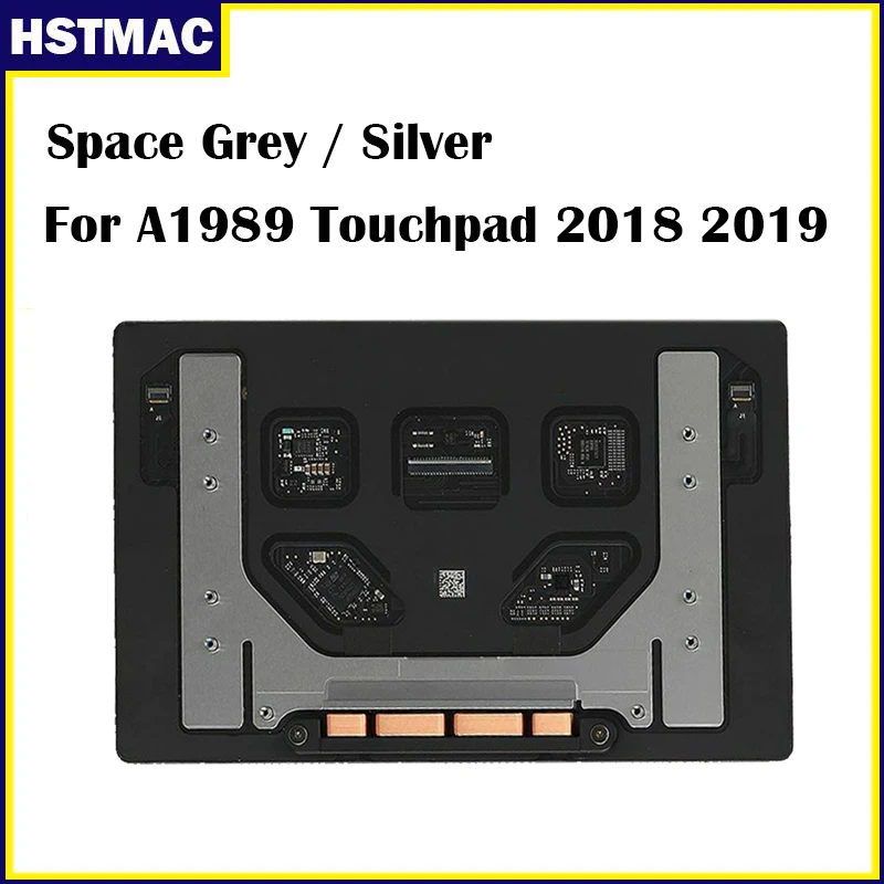 Track Pad A1989 Trackpad 2018 2019 Anno Per Macbook Pro Retina 13.3 Pollici A1989 Touchpad Touch Pad Spazio Grigio Grigio Argento