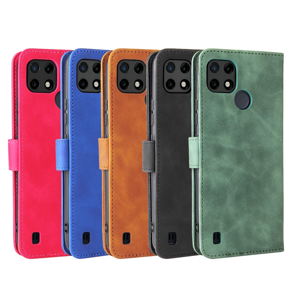 Realme C21y Cover Realme C21Y (C21-Y) - Realme C25Y Coque, Trèfle Porte-Bonheur De Cover Realme C25y Realme C21y Cover Realme C21Y (C21-Y) - Realme C25Y Coque, Trèfle Porte-Bonheur De Cover Realme C25y