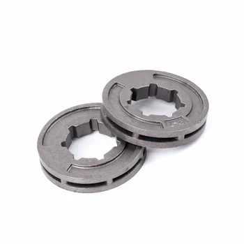 

2pcs Drive Sprocket Rim Pitch 7 Tooth 3/8LP For Stihl MS260 026 Chainsaw Parts