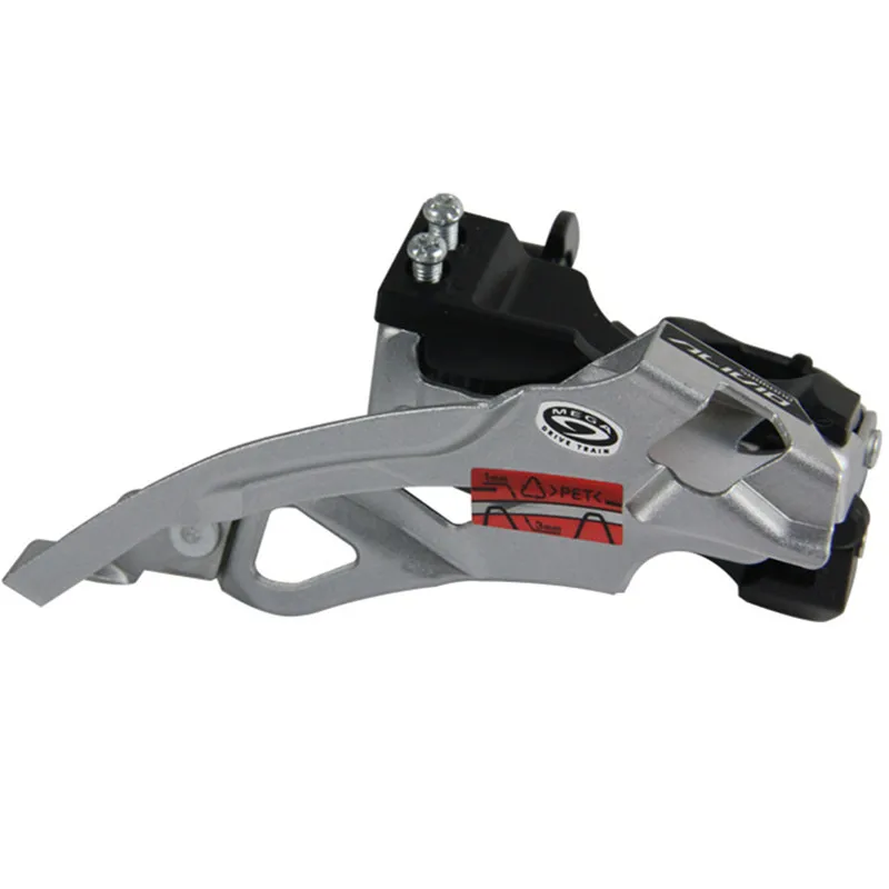 FD-M430 34.9mm SHIMANO ALIVIO FD-M430 горный велосипед 9 S/27 скорость передачи 44 зубья 34,9 мм Калибр - Цвет: FD-M430 34.9mm