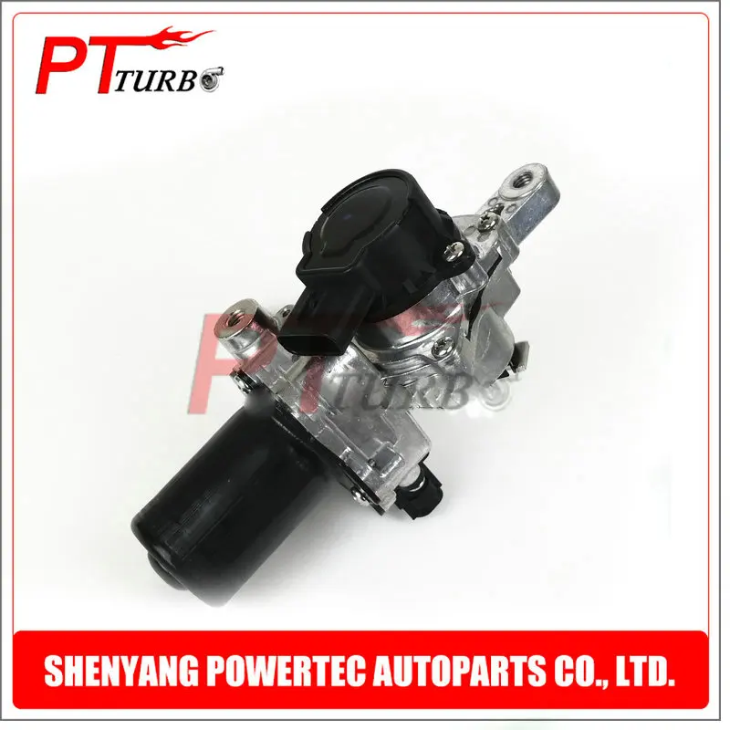Турбокомпрессор CT16V электронный привод 17201-0L040 17201-30110 oyota Hilux 3 0 D4D 171 HP 1KD-FTV 2982 ccm -