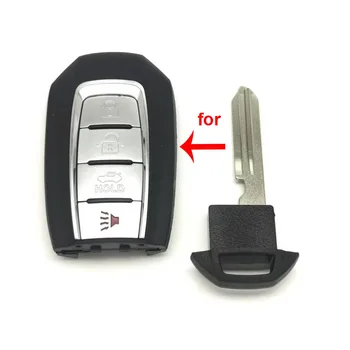 

Smart Key Blade for Infiniti Emergency Insert Replacemen Car Key Blanks