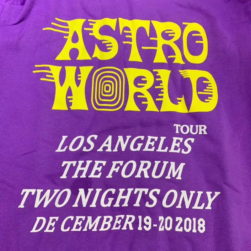 Трэвиса Скотта Astroworld хлопковые толстовки для мужчин и женщин 1:1 высокое качество тренд Толстовка Мода Astroworld Толстовка