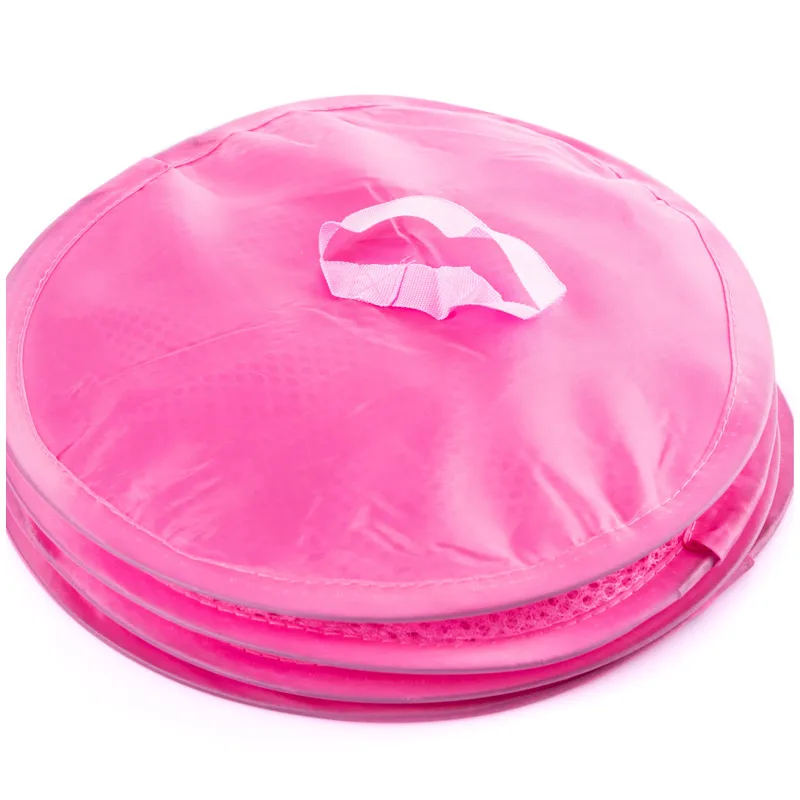 Новая складная 3 полки висячая молния для хранения Сетчатая Сумка Настенный