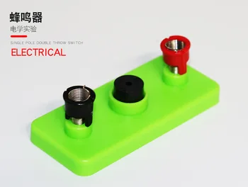 

Buzzer Physical and electrical laboratory equipment Buzzer teaching equipment