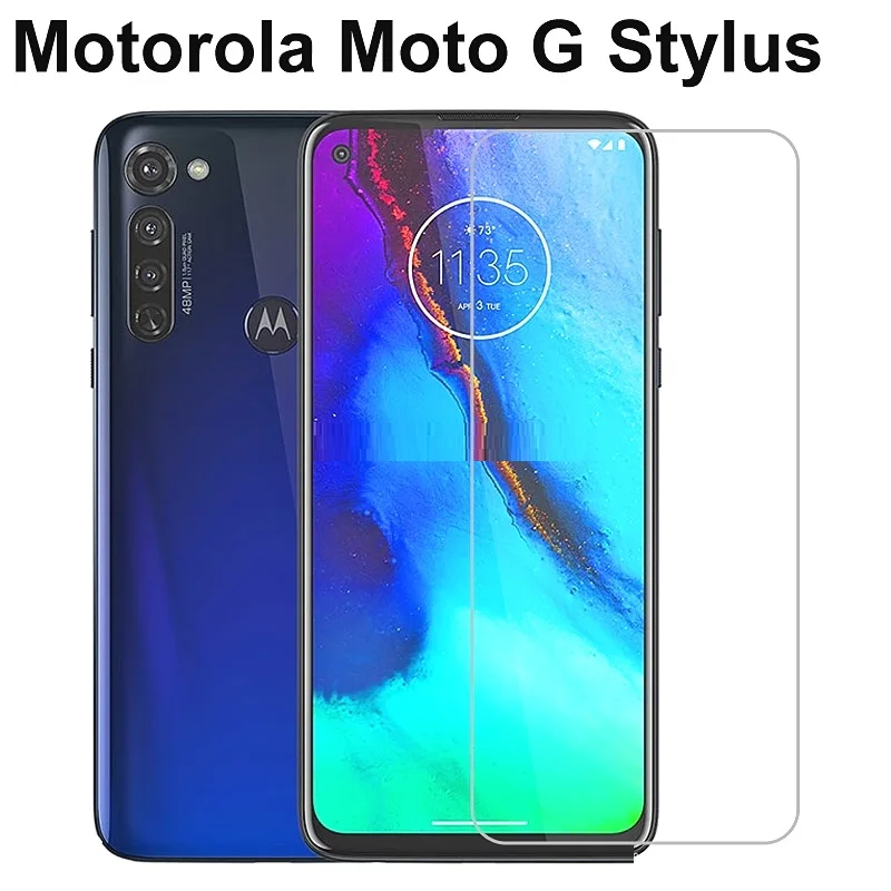 

Закаленное стекло для Motorola Moto G Stylus, Защита экрана для Moto G Fast, защитная стеклянная пленка 9H