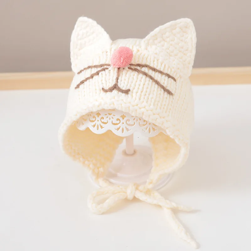 Детские шапки милые детские шерстяные сезон для девочек превосходит