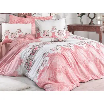 

İnna Double Personality Duvet cover set Powder