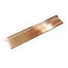 Pure Copper Desktop General Memory Chip Heatsink Cooling Vest Radiator RAM Memory Cooler Heat Sink 0.5mm ► Photo 3/6