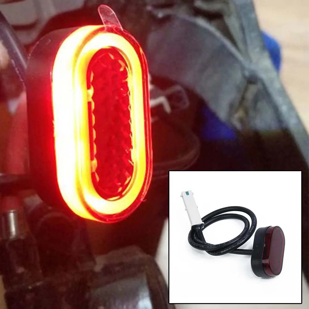 Аксессуары для задней подсветки spacer Kickstand spacer для Xiaomi M365