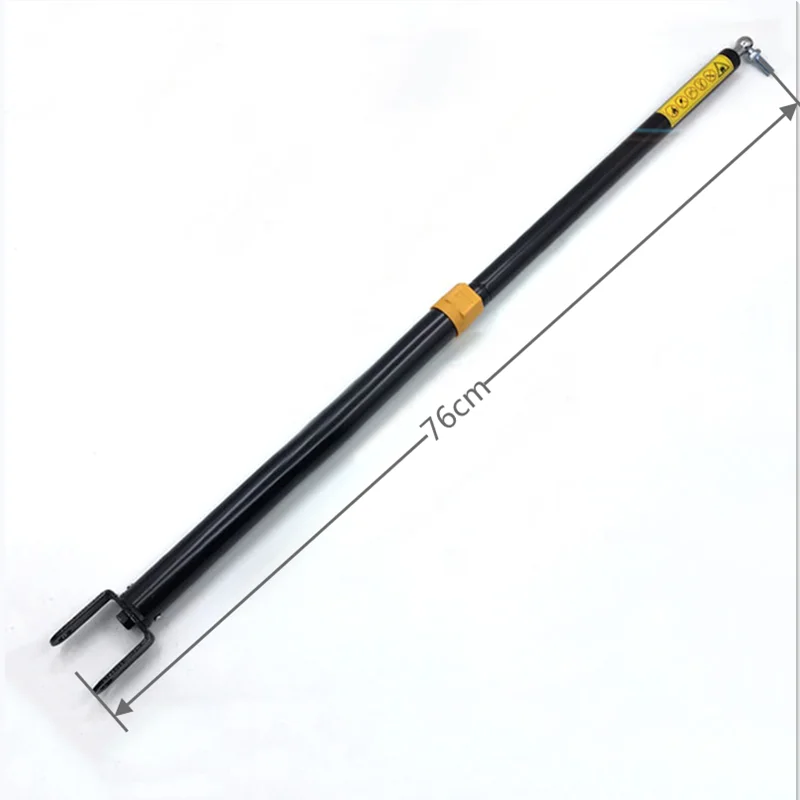 

Engine rear cover cover gas spring hydraulic support rod top rod for excavator 312D2 315D2 313 315 318 329 336D